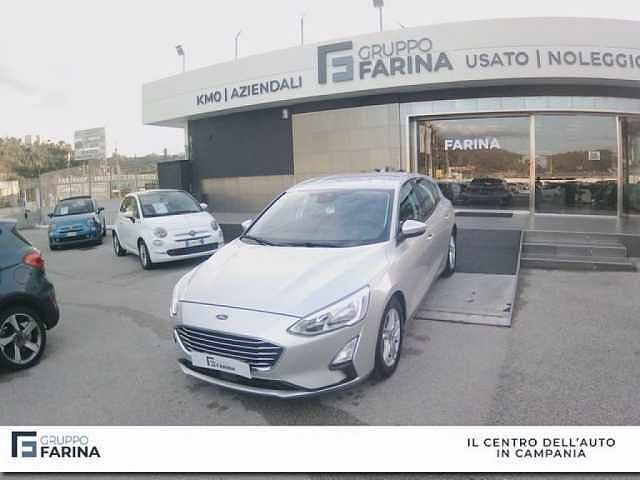 Ford Focus 4ª serie Focus 1.5 EcoBlue 95 CV 5p.