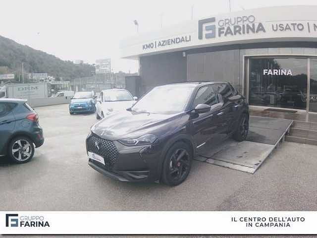 DS DS 3 2ª serie DS 3 Crossback BlueHDi 100 Performance Line