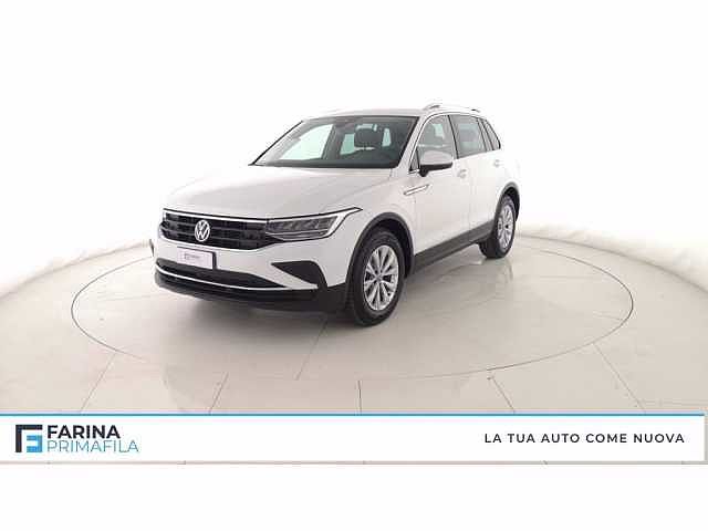 Volkswagen Tiguan 1.5 TSI 150 CV ACT Life