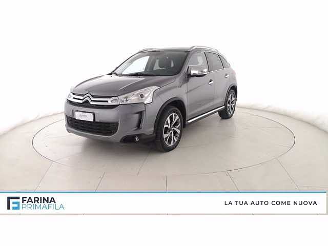 Citroen C4 Aircross 1.8 HDi 150 Stop&Start 4WD Exclusive