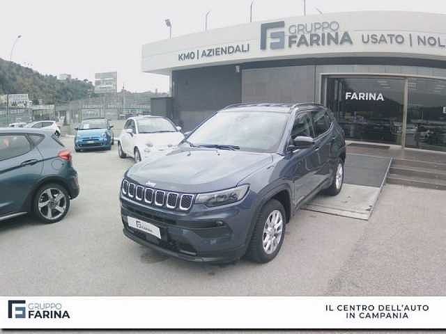 Jeep Compass 1.3 Turbo T4 2WD Longitude