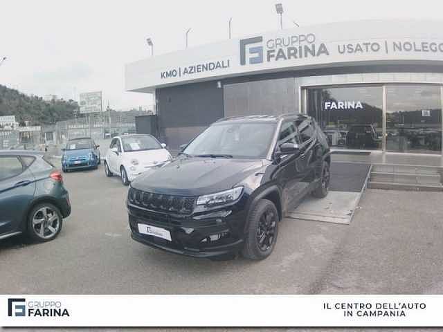 Jeep Compass 4xe Compass 1.3 T4 190CV PHEV AT6 4xe Night Eagle