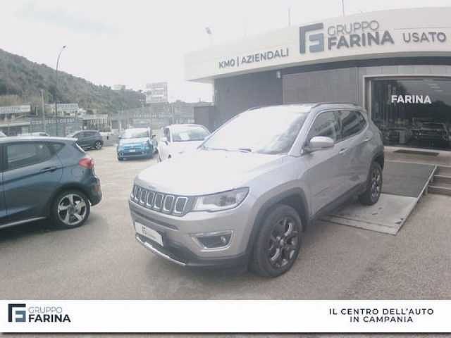 Jeep Compass 2ª serie Compass 2.0 Multijet II aut. 4WD Limited