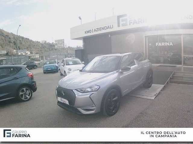 DS DS3 Crossback BlueHDi 130 SO CHIC