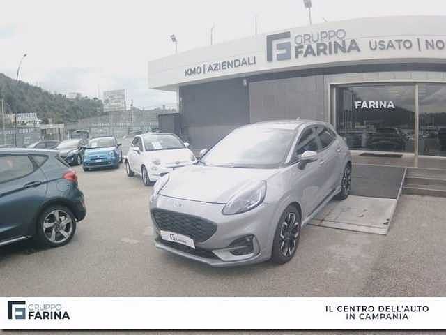 Ford Puma 1.0HYBRID ST-LINE 125CV