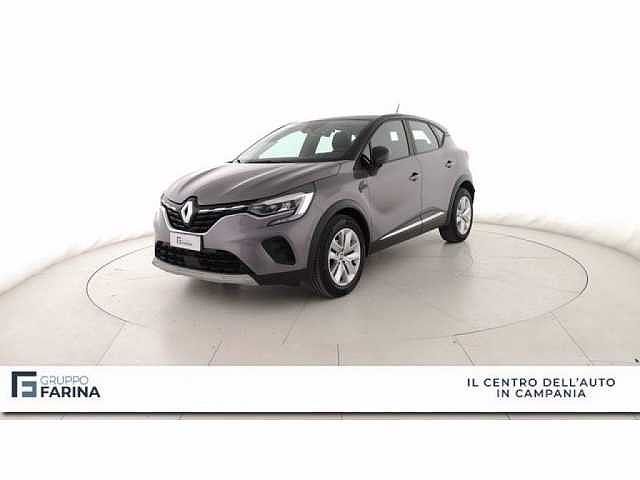 Renault Captur 2ª serie Captur Blue dCi 8V 95 CV Zen