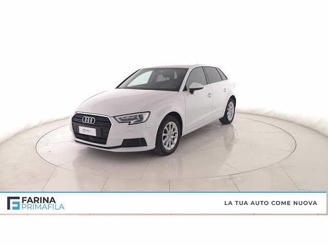 Audi A3 3ª serie A3 SPB 1.4 TFSI S tronic g-tron Business
