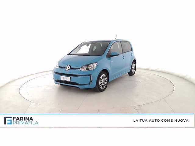 Volkswagen e-up! 82 CV