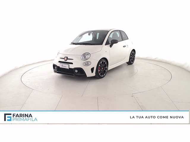 Fiat 595 Competizione 1.4 Turbo T-Jet 180 CV