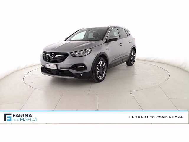 Opel Grandland X 1.5 diesel Innovation
