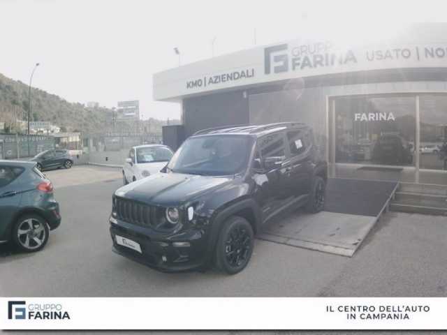 Jeep Renegade PLUG IN HYBRID My22 Upland 1.3