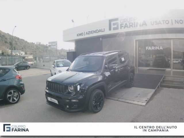 Jeep Renegade PLUG IN HYBRID My22 Upland 1.3 da F1 .