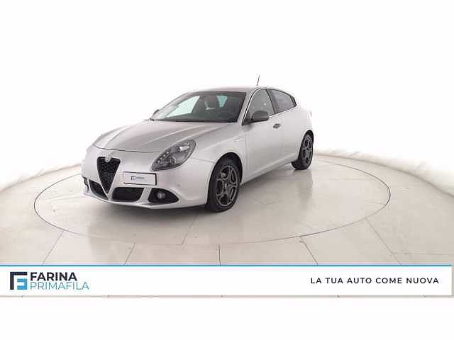 Alfa Romeo Giulietta (2010-21) Giulietta 2.0 JTDm-2 175 CV TCT Exclusive