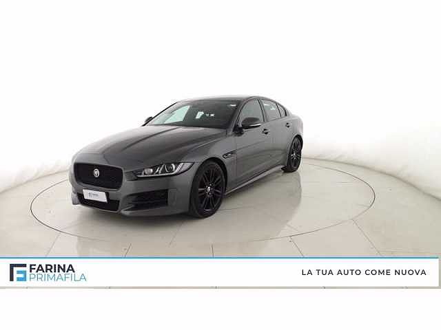 Jaguar XE           (X760) XE 2.0 D 180 CV aut. R-Sport