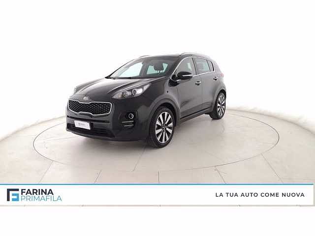 Kia Sportage 4ª serie Sportage 1.7 CRDI 2WD Business Class