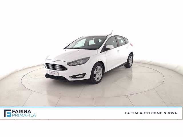 Ford Focus 4ª serie Focus 1.5 EcoBlue 95 CV 5p.