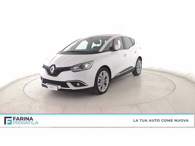 Renault Scénic 4ª serie Scénic dCi 8V 110 CV Energy Business
