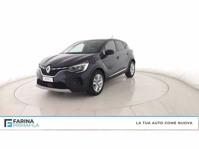 Renault Captur 1.0 GPL 100 CV Zen