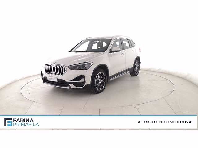 BMW X1 sDrive18d xLine