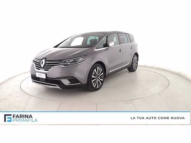Renault Espace 5ª serie Espace Blue dCi 200CV EDC Initiale Paris 4Control