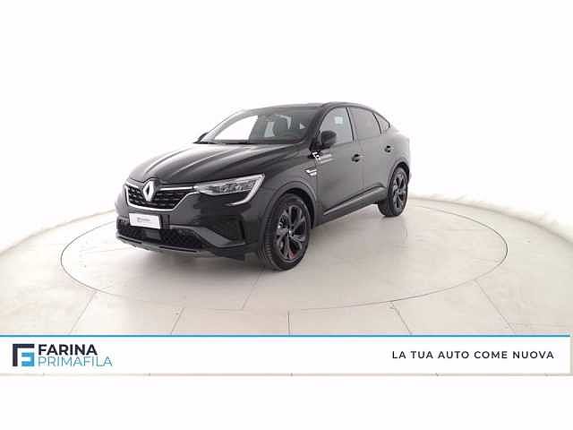 Renault Arkana Hybrid E-TECH 145 CV R.S. Line