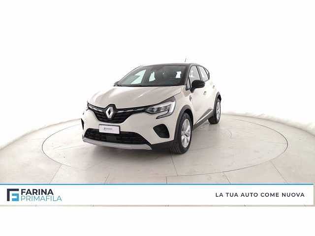 Renault Captur 2ª serie Captur Blue dCi 8V 95 CV Zen