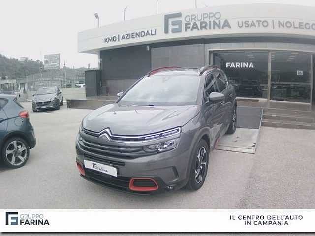 Citroen C5 Aircross BlueHDi 177 S&S SHINE EAT8