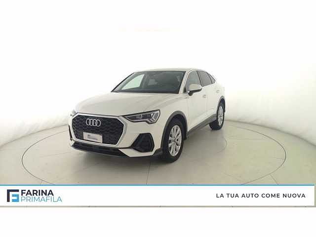 Audi Q3 2ª serie Q3 35 TDI quattro S tronic Business Advanced