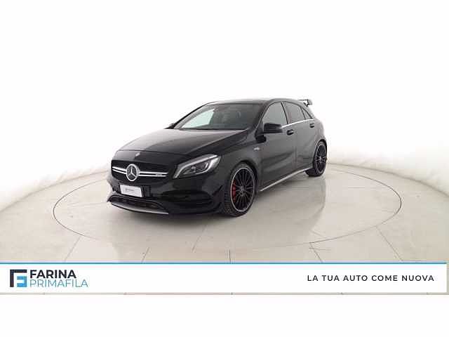Mercedes-Benz Classe A A 45 AMG 4Matic Automatic