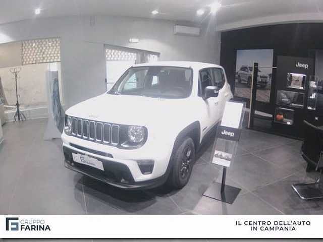 Jeep Renegade 1.6 Mjt 130 CV Longitude