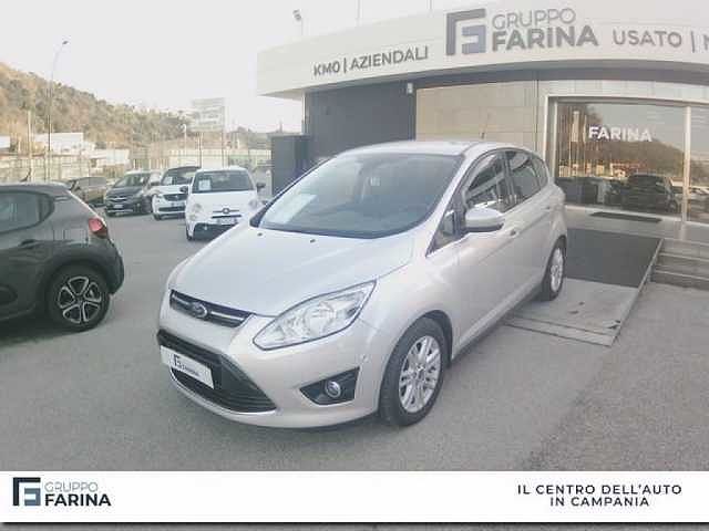 Ford C-Max 1.6TDCI TITANIUM 115CV