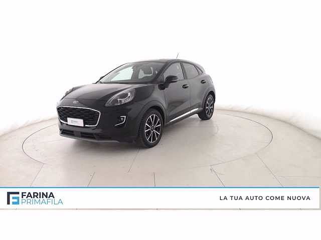 Ford Puma 1.0HYBRID TITANIUM 125CV