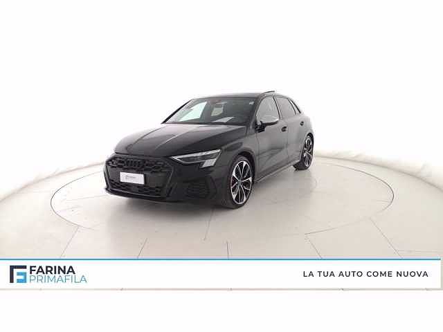 Audi S3 Sportback S3 SPB TFSI 310 CV quattro S tronic