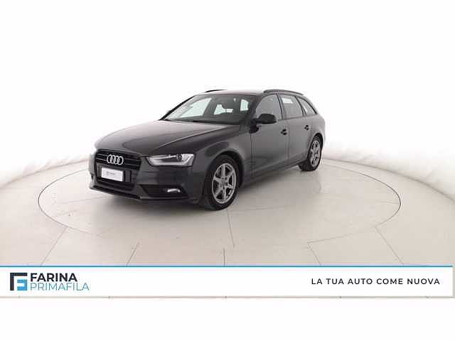 Audi A4 4ª serie A4 Avant 2.0 TDI 143CV F.AP. mult. Business