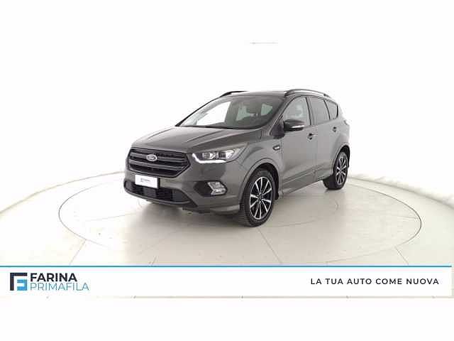 Ford Kuga 1.5 EcoBlue 120 CV 2WD ST LINE AT
