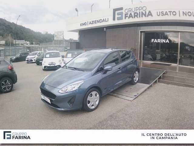 Ford Fiesta 1.1 75 CV GPL PLUS