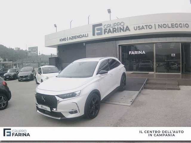 DS DS 7 DS 7 Crossback BlueHDi 180 aut. Grand Chic