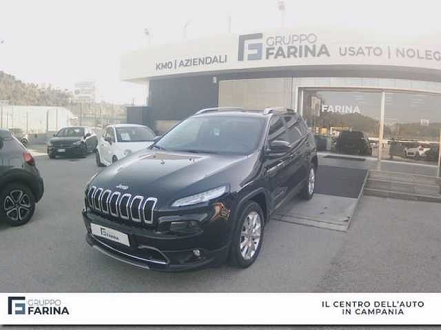 Jeep Cherokee 4ªs. 14-18 Cherokee 2.0 Mjt II Limited