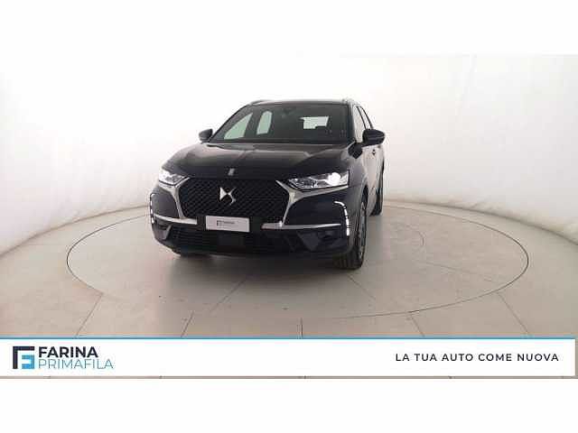 DS DS7 Crossback DS 7 Crossback BlueHDi 130 aut. Grand Chic