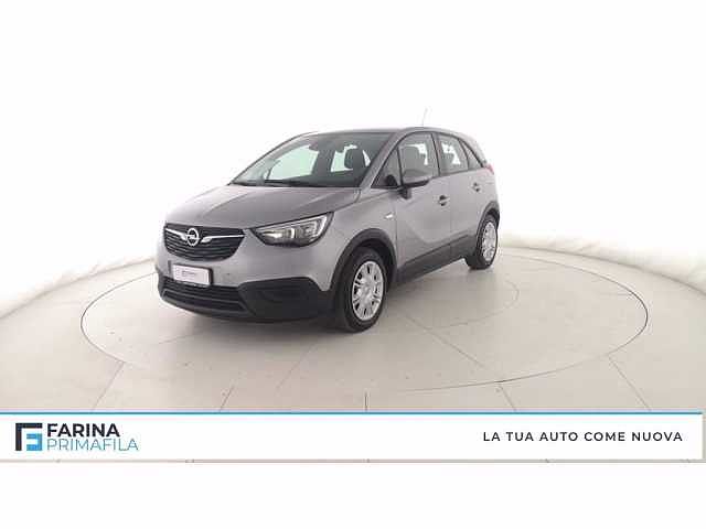 Opel Crossland X 1.2GPL EDITION 83CV