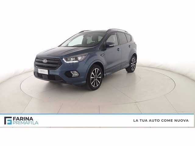 Ford Kuga 3ª serie Kuga 1.5 EcoBlue 120 CV 2WD Connect
