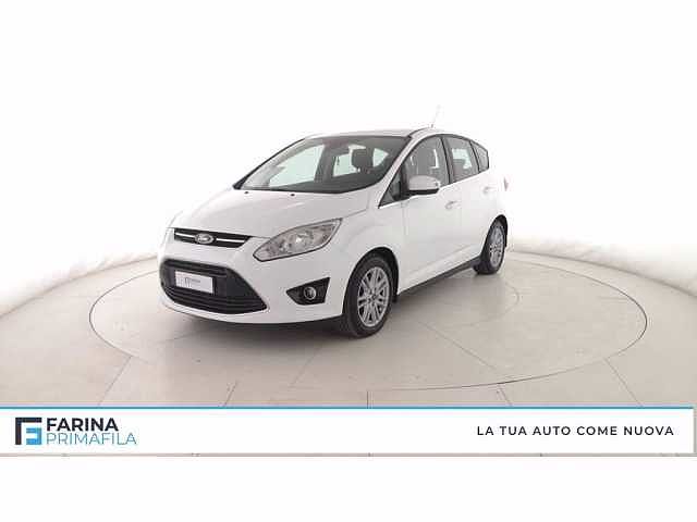 Ford C-Max 2ª serie C-Max 1.6 TDCi 115CV Titanium