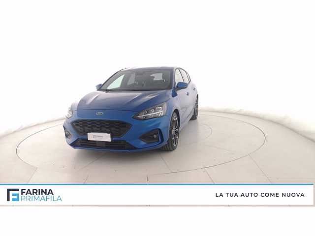 Ford Focus 1.0 BEN 125 CV ST Line