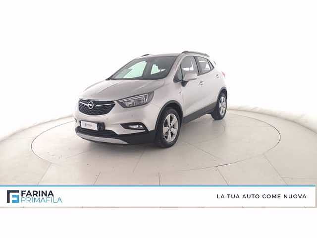Opel Mokka 1ª serie Mokka X 1.6 CDTI Ecotec 136CV 4x2 aut. Business