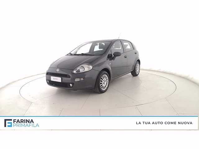 Fiat Punto 1.2 8V 5 porte GPL Street