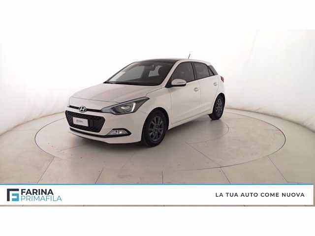 Hyundai i20 2ª serie i20 1.2 5 porte Econext Classic