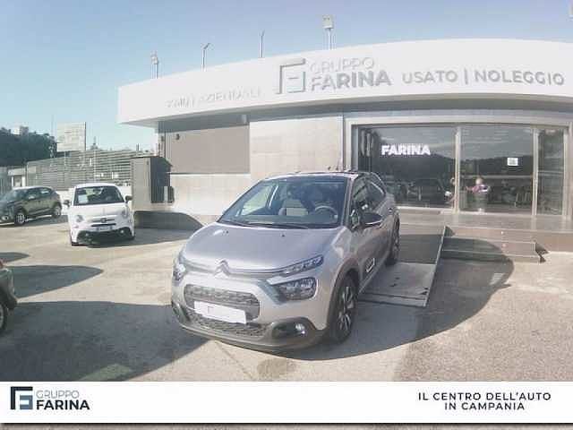 Citroen C3 PureTech 83 S&S SHINE