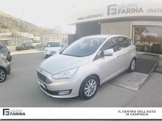 Ford C-Max 1.5 TDCi 120CV Titanium