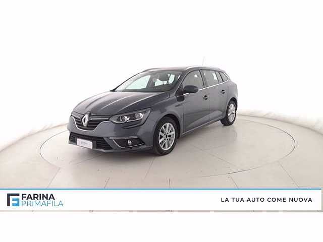 Renault Megane Sporter dCi 8V 110 CV EDC Energy Business