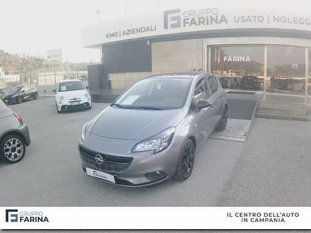 Opel Corsa 5ª serie Corsa 1.4 90CV GPL Tech 5 porte b-Color